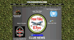 Desktop Screenshot of fvrcf.com